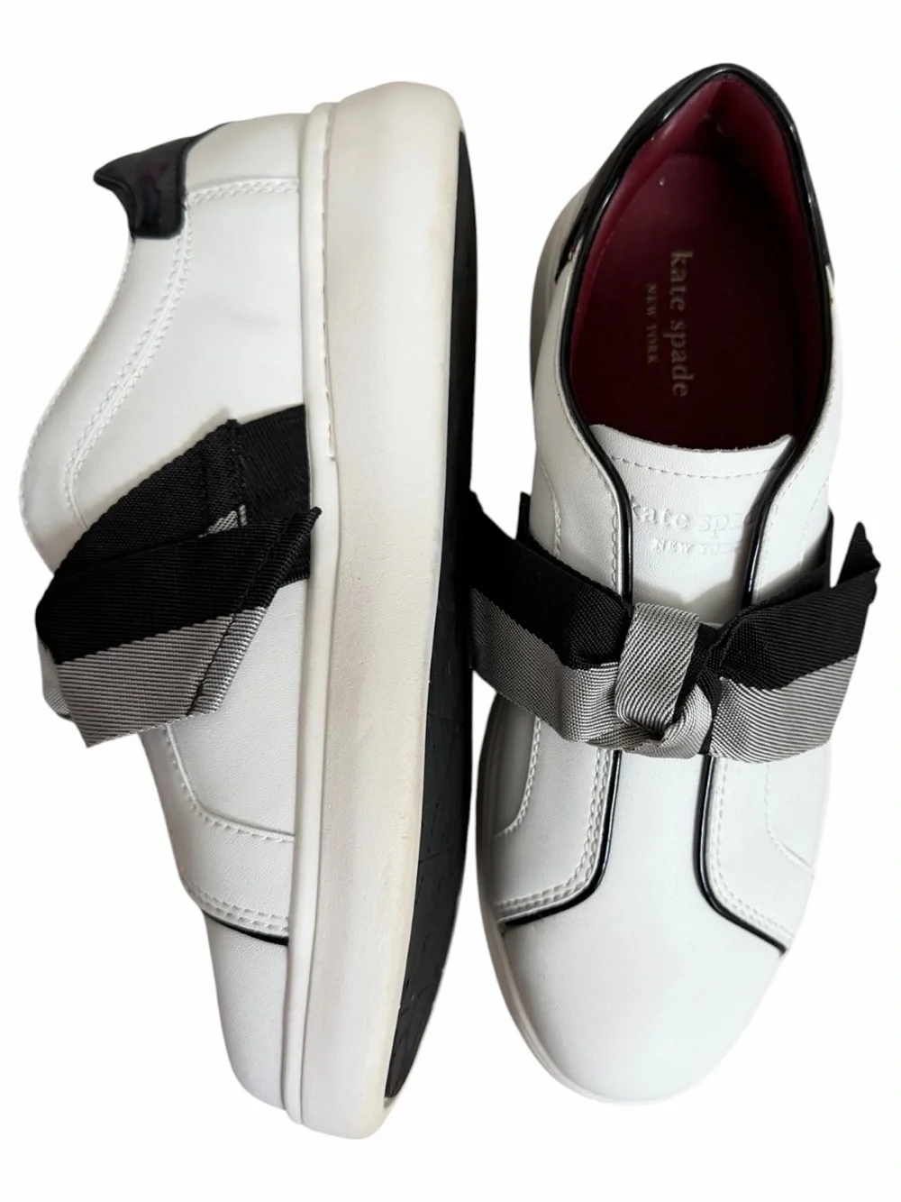 kate spade new york Lexi Sneakers Size 7 1/2
